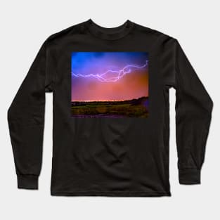 Electrical Storm Long Sleeve T-Shirt